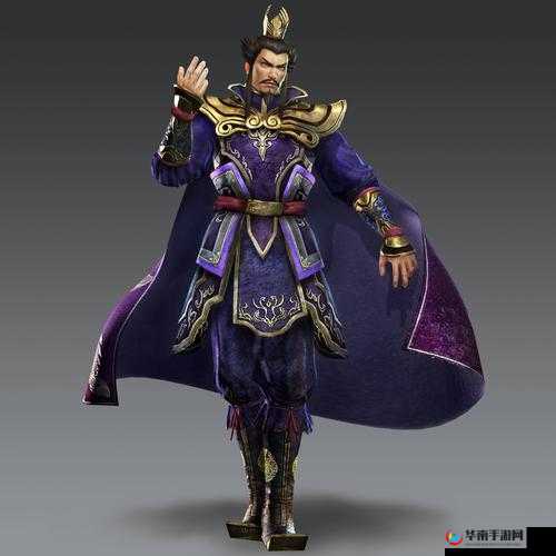 《国无双之霸业崛起：曹操无双之姿于东京电玩展揭幕》