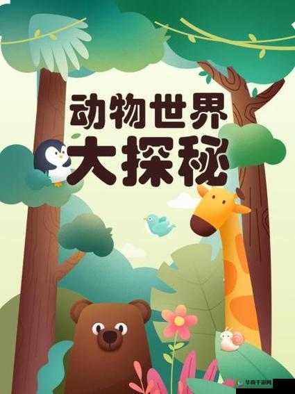 肉食动物取食报告动漫：独特的动物世界探秘