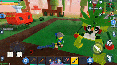 《乐高无限》丛林树精打法攻略览