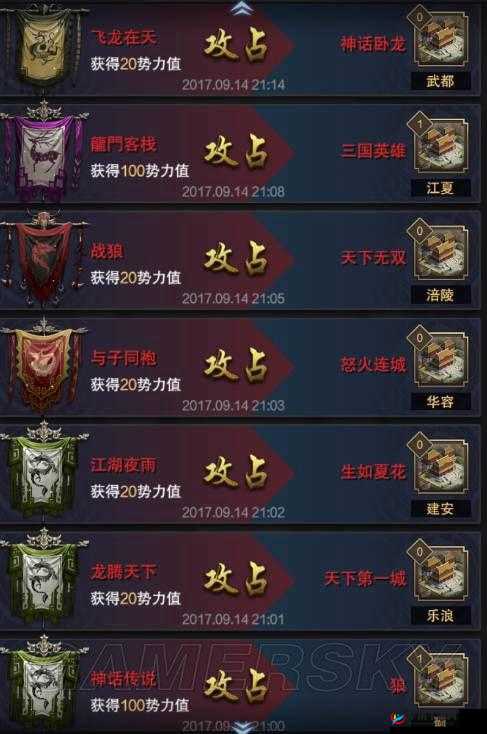 三国群英传霸王之业村庄攻打及占领技巧全解析