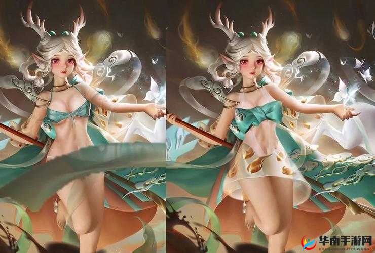 遇见神鹿咬铁球流眼泪：神鹿为何落泪？
