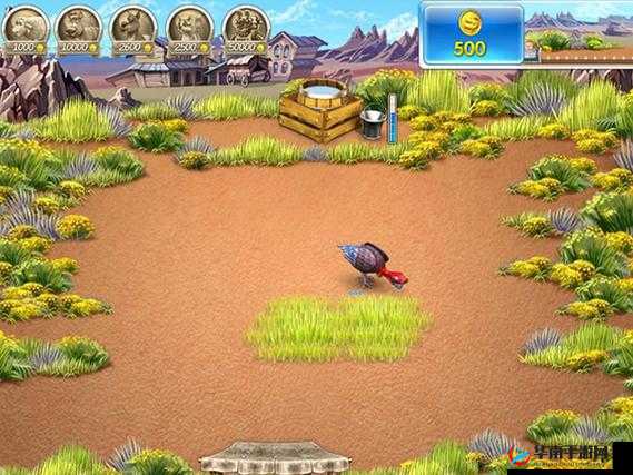 疯狂农场 3 美国派 78：精彩玩法等你体验