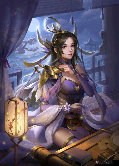 王元姬智谋无双：三国杀中的策略大师攻略