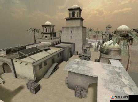 穿越火线异域攻略：波斯小镇的战术漫步