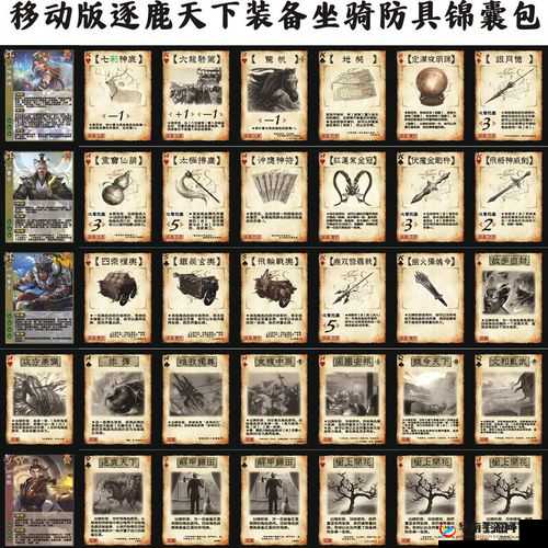 探索三国杀逐鹿天下：玩法规则全解析