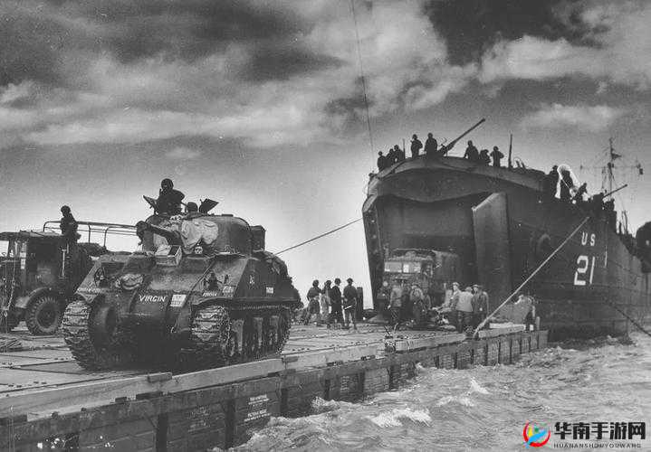 二战抢滩登陆：老玩家亲历，重温战火纷飞的岁月