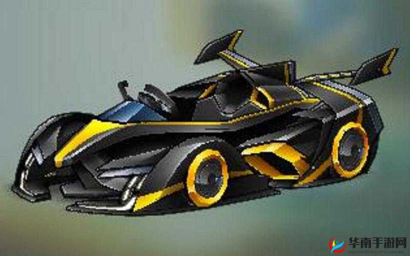 黑色甲虫惊艳亮相跑跑卡丁车，新车试驾邀你体验