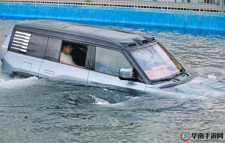 淑荣说：把船开到湖中间