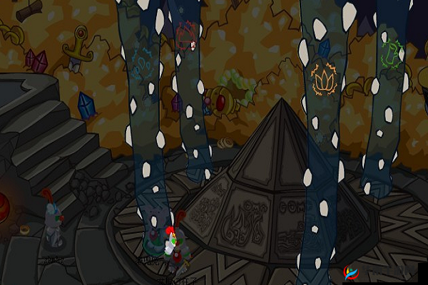 摩尔庄园探秘：高效采集黑色浆果全攻略