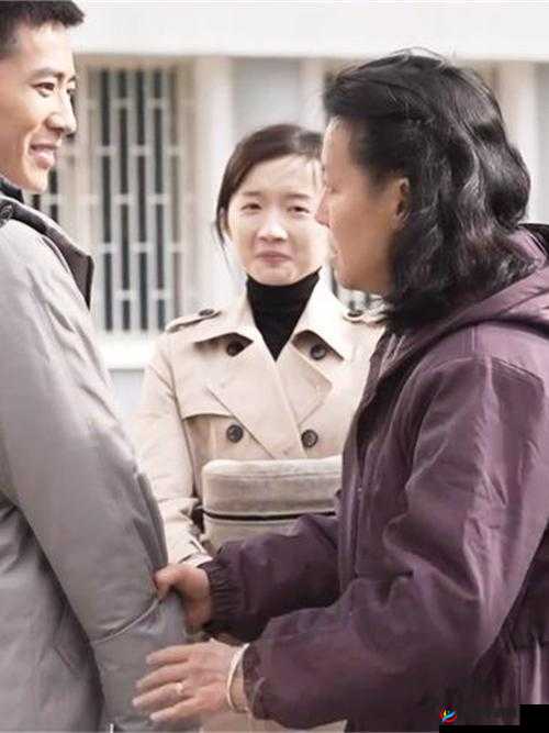 母亲，我要和凤霞离婚
