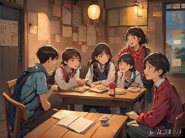 出格校园pop11 高中：青春飞扬的校园时光