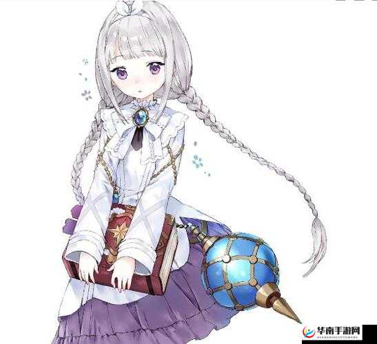 神秘奇遇：吉尔伯塔梅普尔——玛娜希斯回响中的秘密探索者