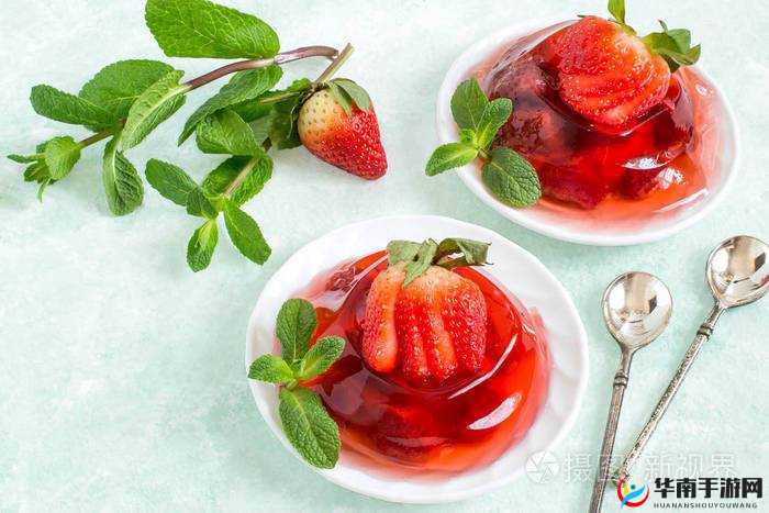 9I 果冻制作厂：匠心打造美味果冻