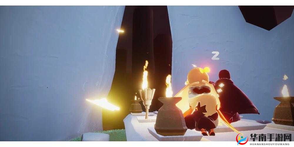 光遇中巧妙牵走挂机之人的实用技巧探寻