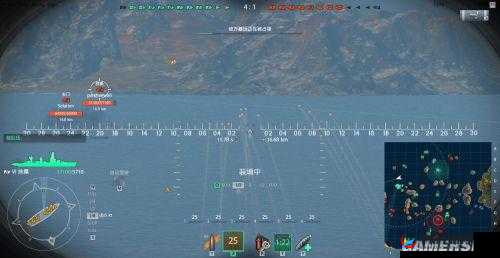 战舰世界：掌握烟雾流派，提升炮术射击攻略