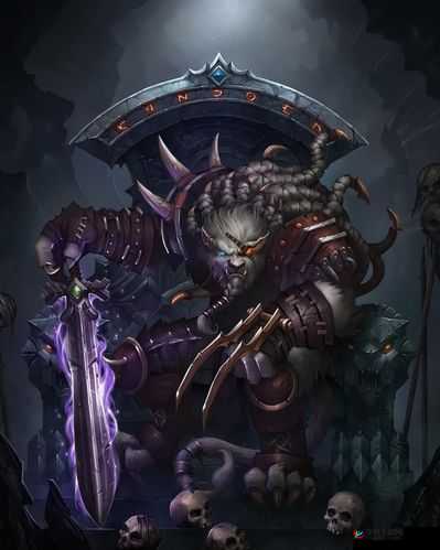 狮子狗统治野区：英雄联盟手游雷恩加尔连招技巧揭秘