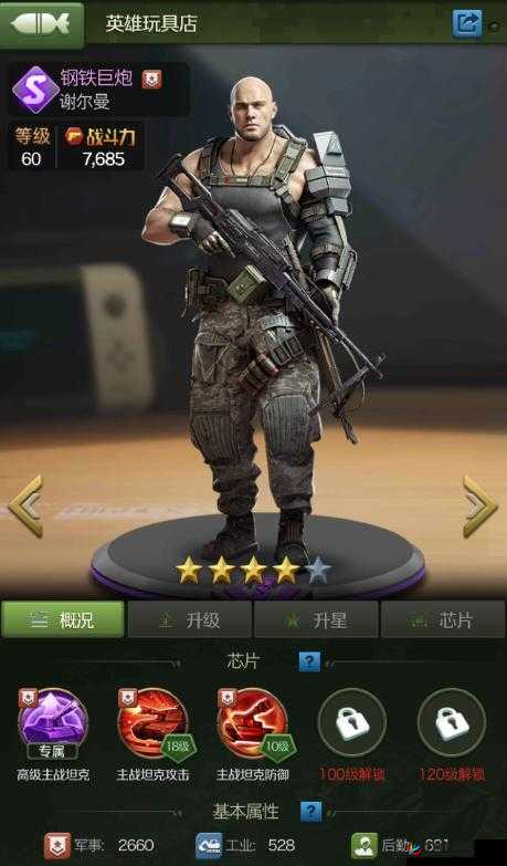 兵人指挥官战斗力飙升秘籍：实战技巧与策略精进