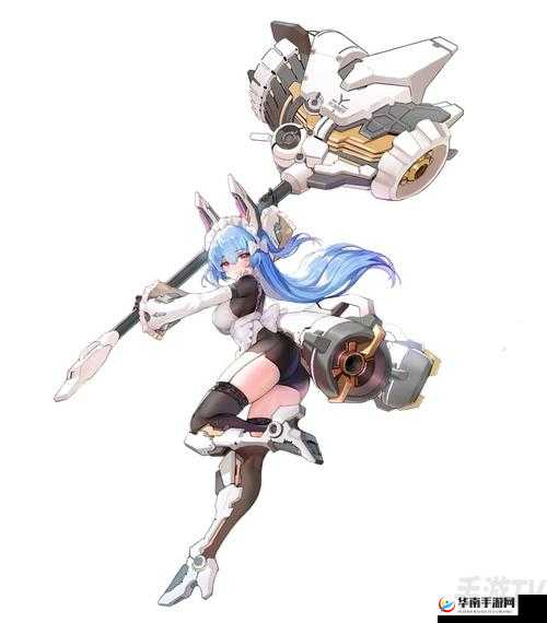 托妮在《机动战姬聚变》中的实战效能分析：重锤兔的强弱解密