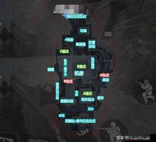 雪山之巅战术攻略：优选装备与致胜点位解析