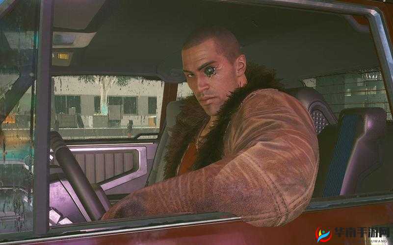 探索赛博朋克 2077 中瑞弗沃德的神秘踪迹