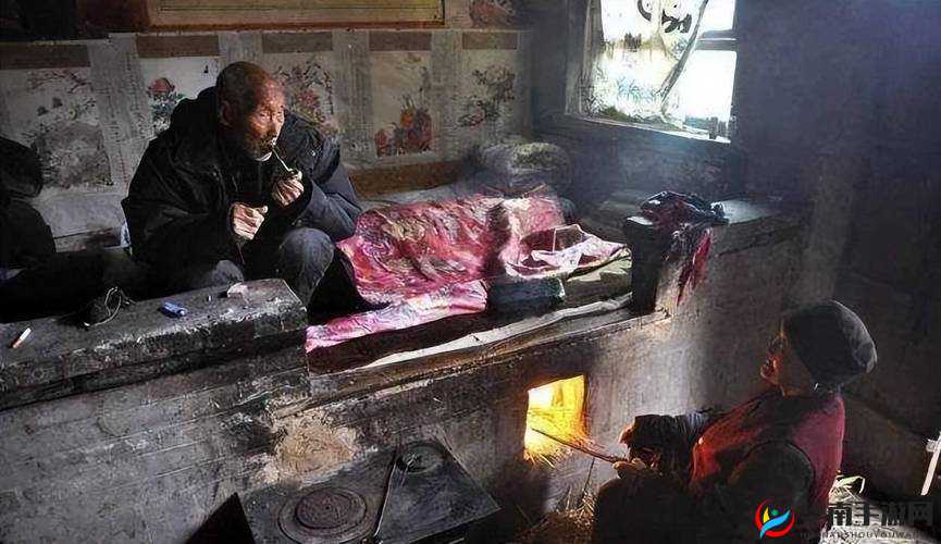 东北大炕虎子：乡村生活趣事多