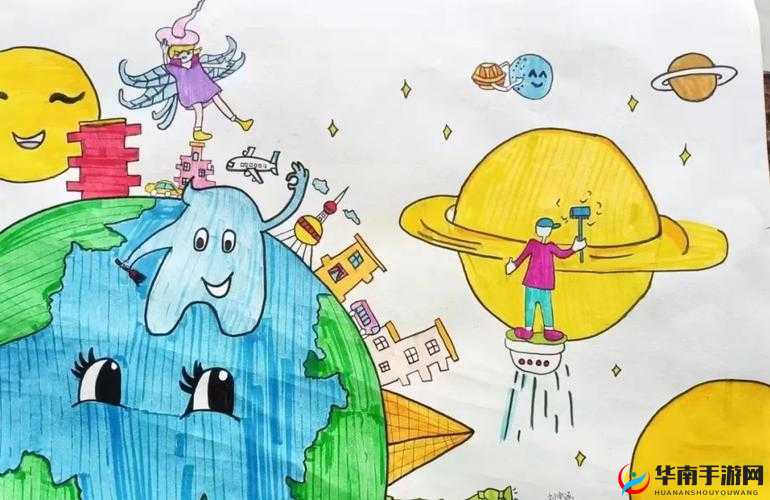 探索元素创造之乐趣：场身临其境的创造之旅