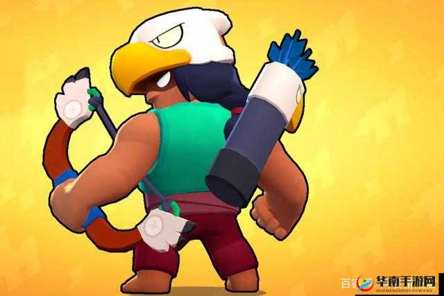 荒野乱斗阿渤全攻略：掌握精准弓手制胜之道