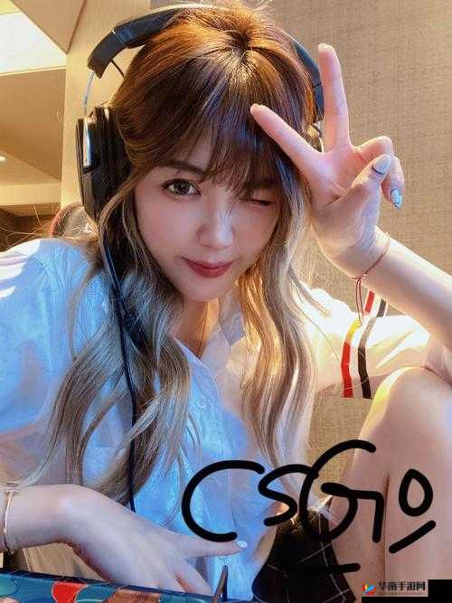 暴躁少女零九CSGO：枪林弹雨中的热血征程