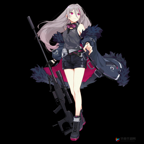mk18cqbr 少女前线：枪械少女的故事