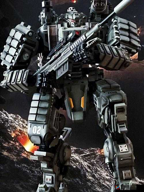 探索未来战场：机甲世界大战的游戏魅力与简介