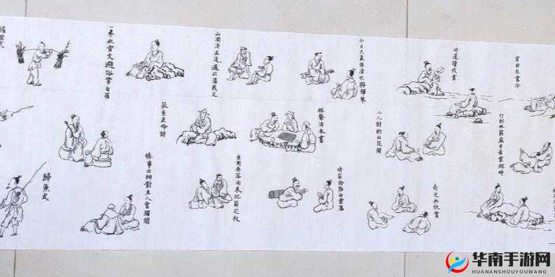 汉宫春晓61式图解梅花赋之详细解析