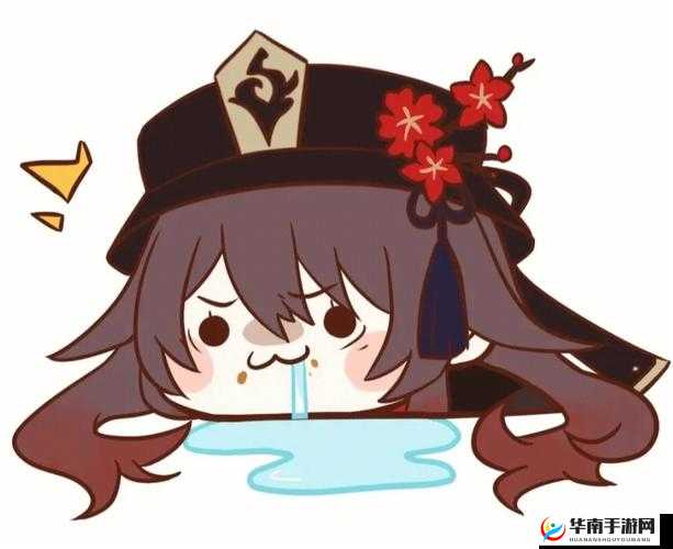 胡桃流口水翻白眼咬铁球图片：超有趣瞬间