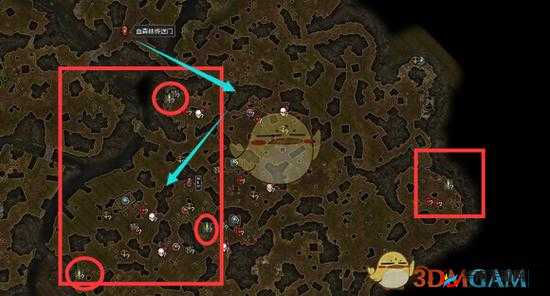 《恐怖黎明》速刷虚空之触图腾：遗忘的触手恐怖觉醒