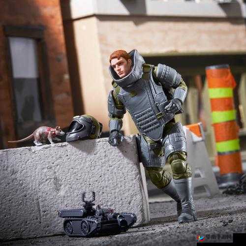 特种部队 GIJOE 玩具：热血传奇的演绎