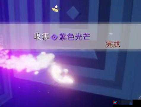 光遇梦想季紫色光芒秘密地点解析：探索神秘位置的奥秘