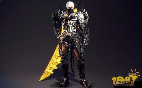 洛奇英雄传：永恒职业介绍—重剑无锋霍克