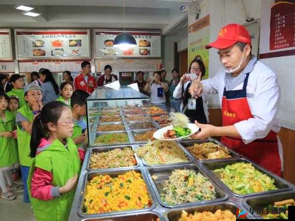 上面吃下面做：别样的用餐体验