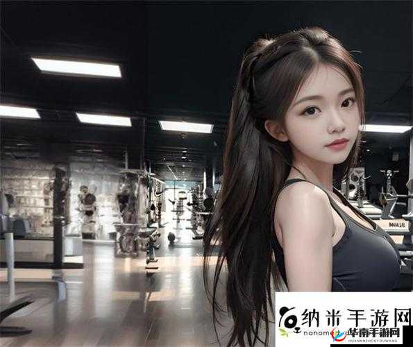 暴躁少女 csgo 韩国：游戏中的别样风采