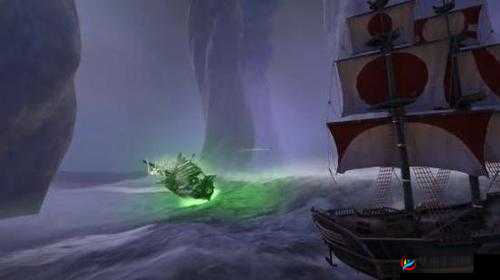 揭秘《ATLAS》幽灵船掉落宝藏：物品清单全解析