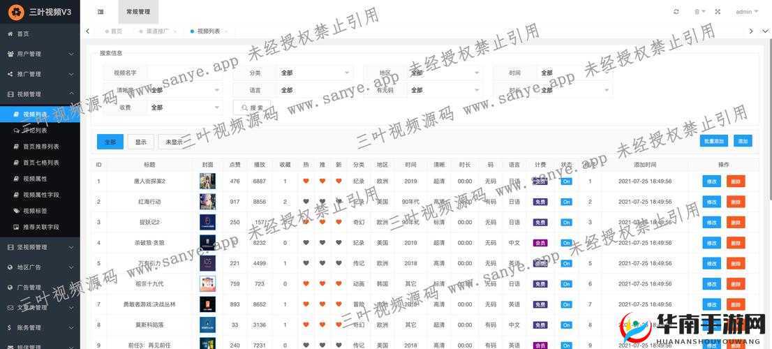 成品短视频 APP 优势-内容丰富功能多样