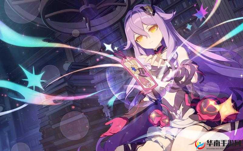 《崩坏3》6.0版本：亮晶晶魔法的神秘力量揭秘，详细解析其独特作用》