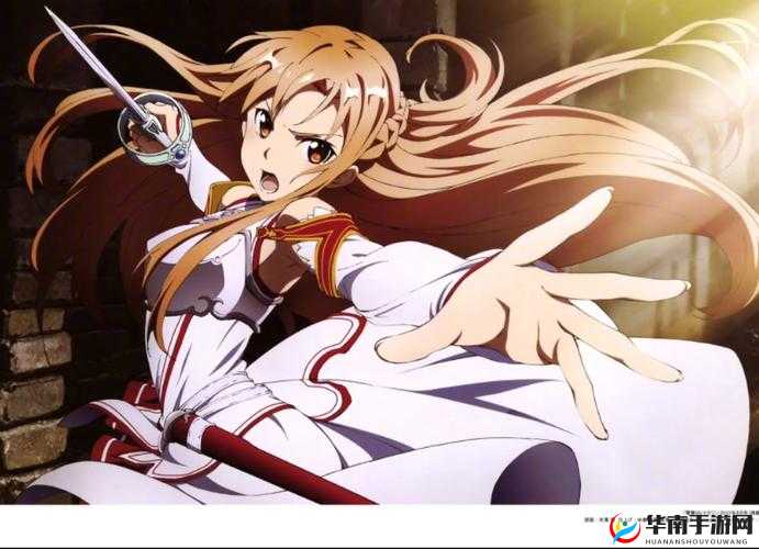 超次元矩阵中闪耀的亚丝娜风采全揭秘