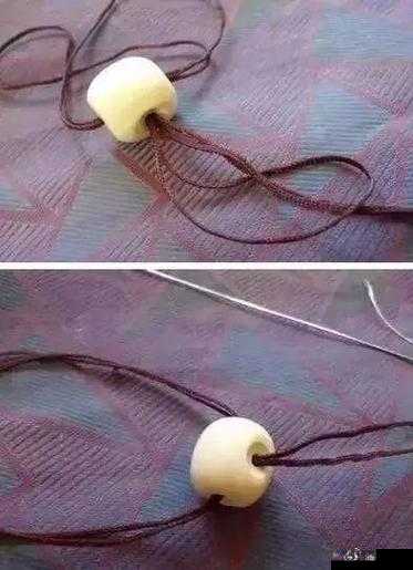 双排手串怎么穿：技巧与步骤