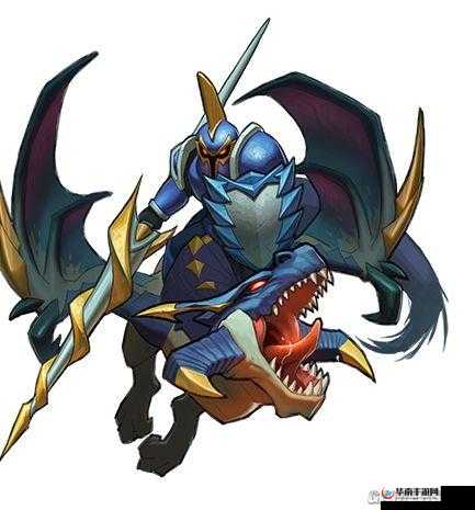 巨龙之战中强大的龙骑士兵种全方位详细介绍与解析