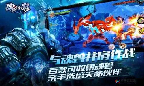 魂之幻影魂兽大比拼：谁是最强之选？