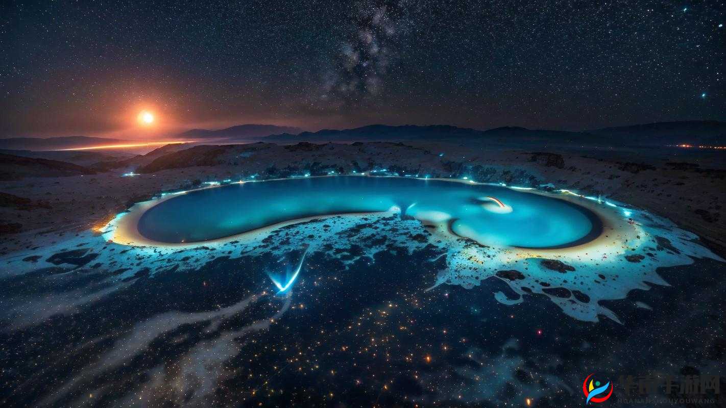 麻花星空无限 MV：极致梦幻的视觉盛宴