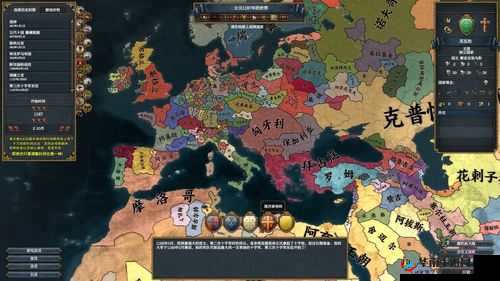 欧陆风云4专制主义打法心得