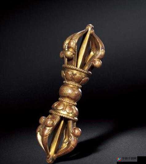 金刚杵捣肉莲法器：神秘而独特的宗教艺术