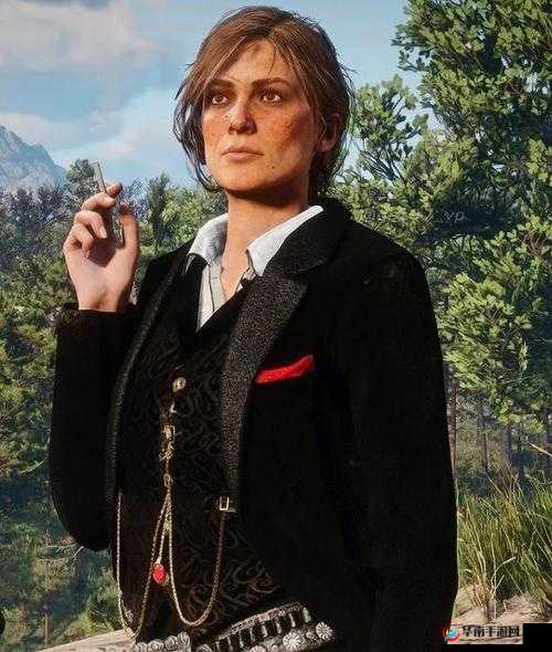 40 女人荒野大镖客：传奇故事