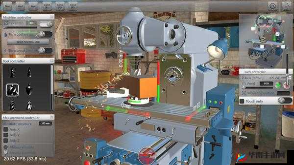 3D 免费强㢨 app 模拟器游戏：极致体验等你来